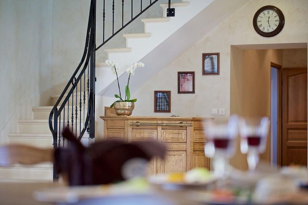 La Grange De Boulaines Bed & Breakfast Meru Exterior photo