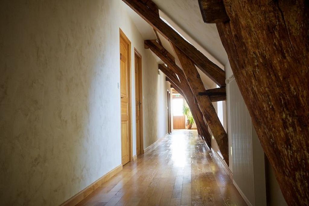 La Grange De Boulaines Bed & Breakfast Meru Exterior photo