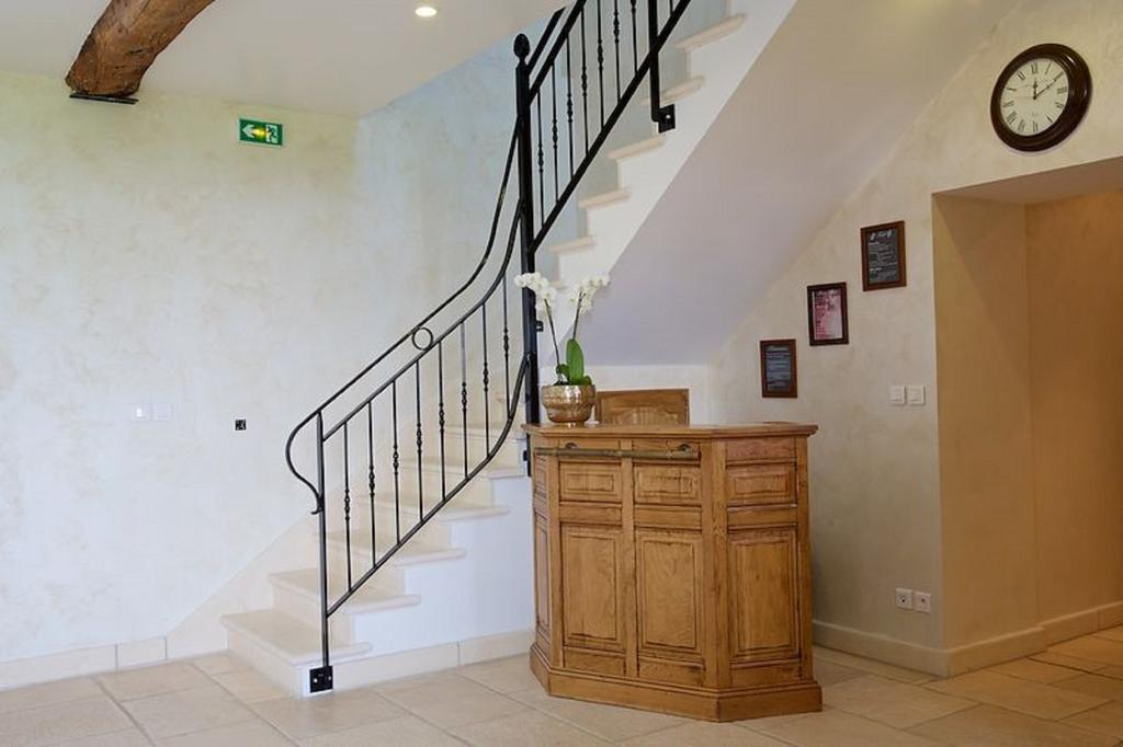 La Grange De Boulaines Bed & Breakfast Meru Exterior photo